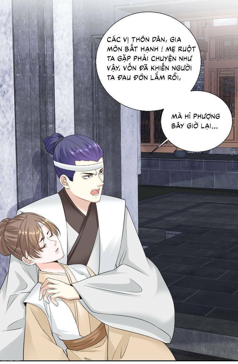 Độc Y Đích Nữ Chapter 98 - Trang 2