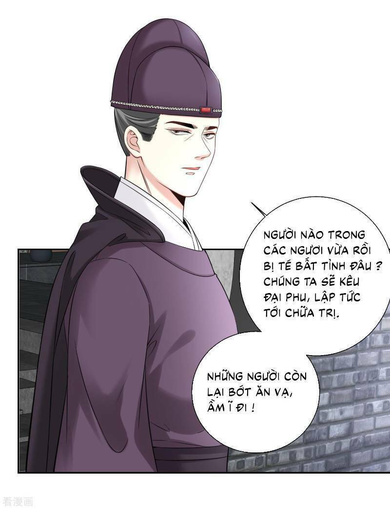 Độc Y Đích Nữ Chapter 98 - Trang 2