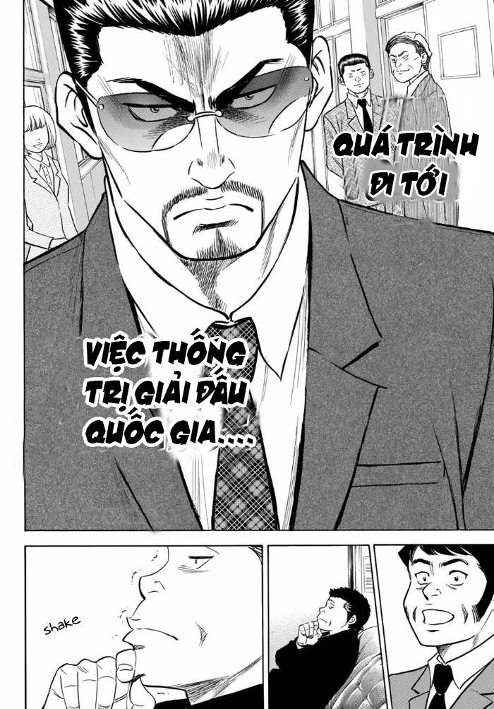 Đội Bóng Chày Siêu Đẳng 2 Chapter 10 - Trang 2