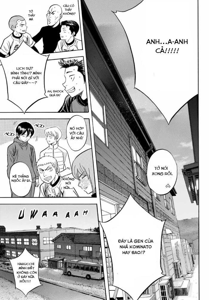 Đội Bóng Chày Siêu Đẳng 2 Chapter 11 - Trang 2