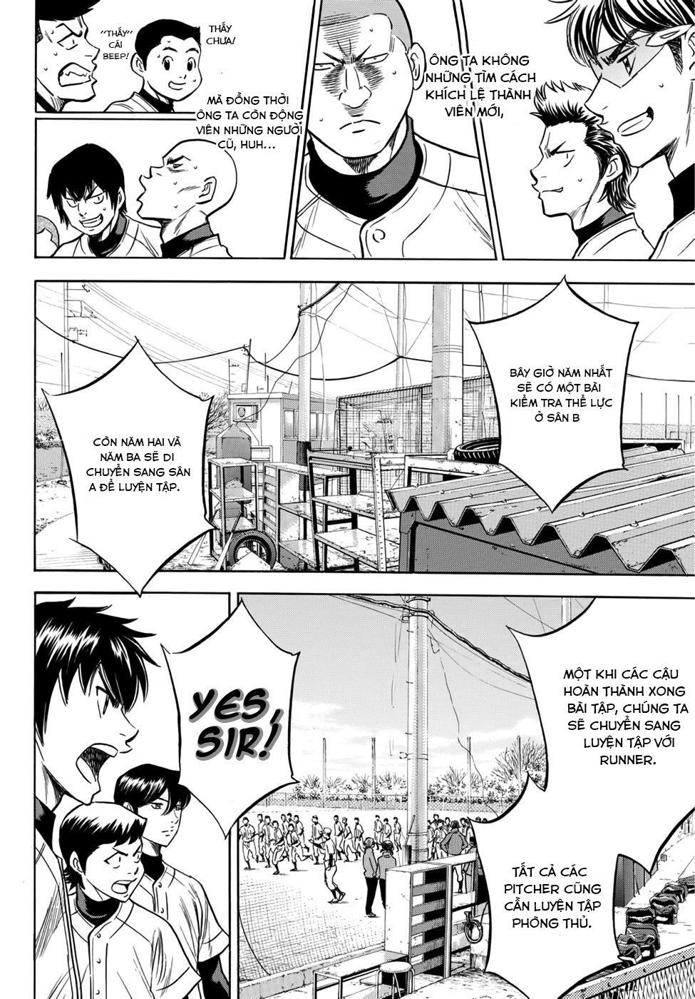 Đội Bóng Chày Siêu Đẳng 2 Chapter 12 - Trang 2