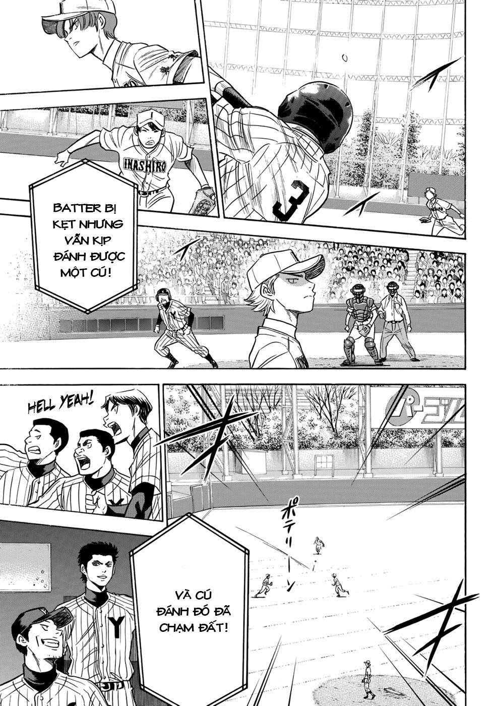 Đội Bóng Chày Siêu Đẳng 2 Chapter 17 - Trang 2