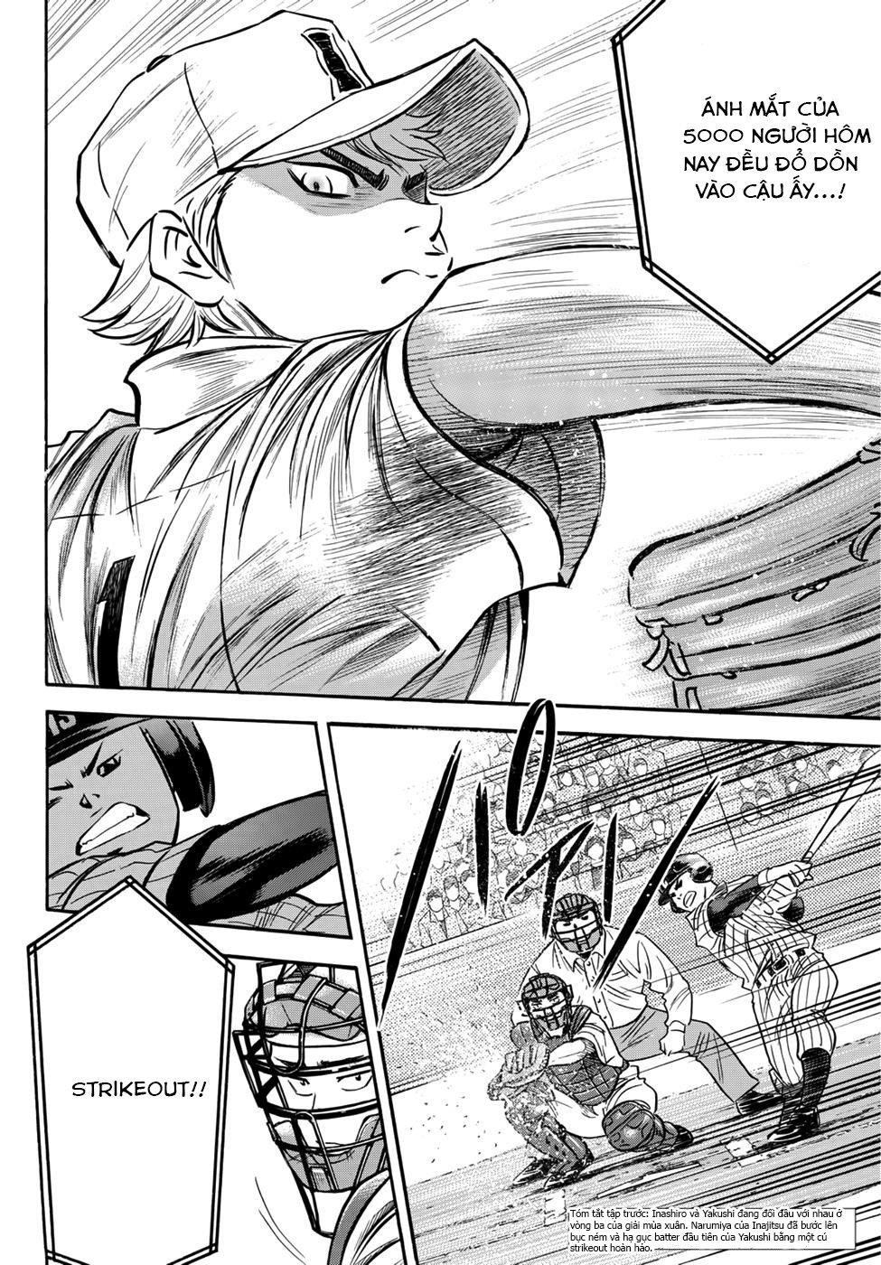 Đội Bóng Chày Siêu Đẳng 2 Chapter 17 - Trang 2