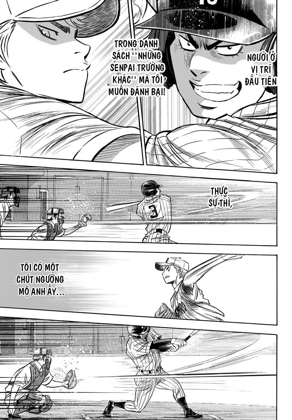 Đội Bóng Chày Siêu Đẳng 2 Chapter 17 - Trang 2