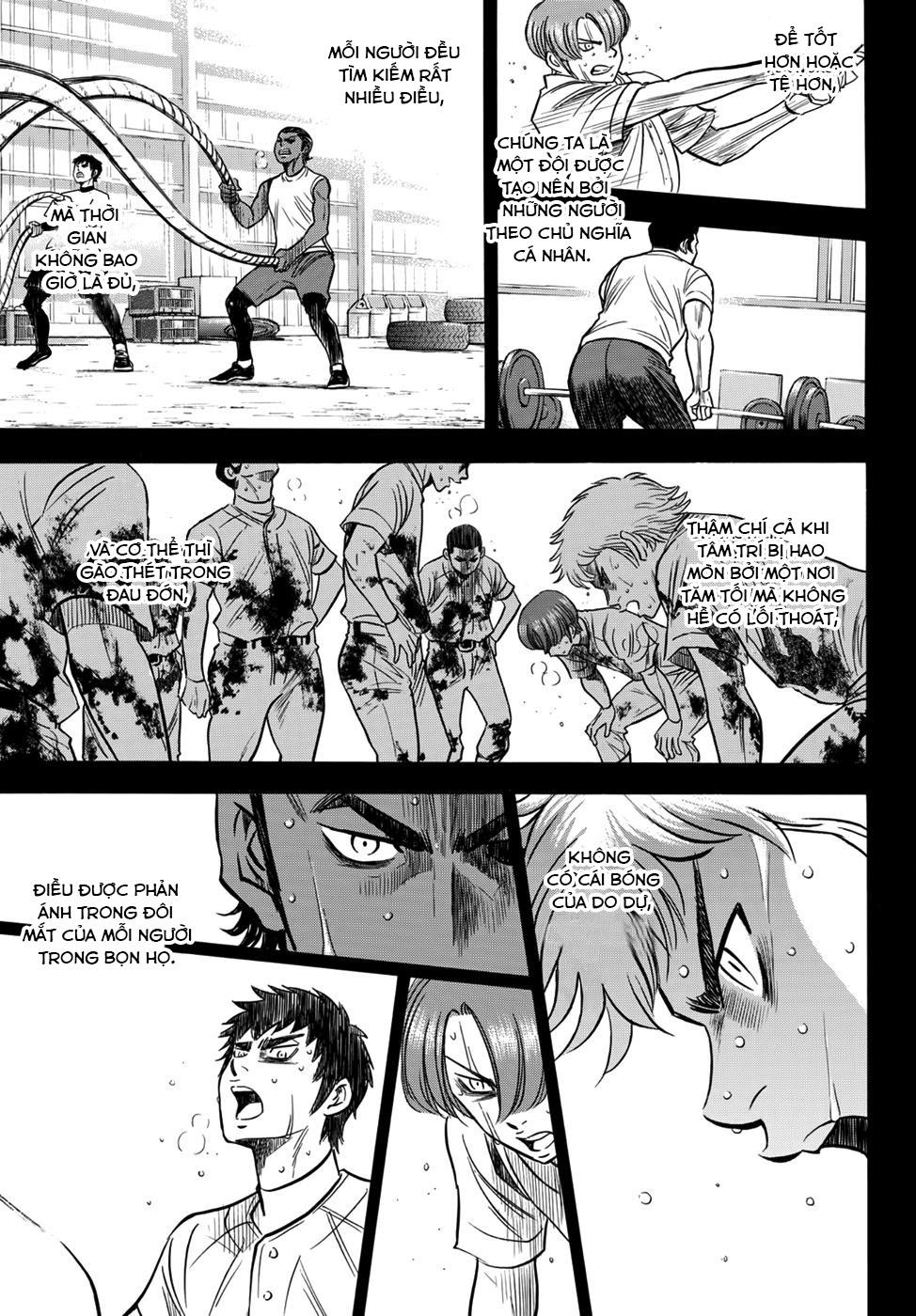 Đội Bóng Chày Siêu Đẳng 2 Chapter 19 - Trang 2