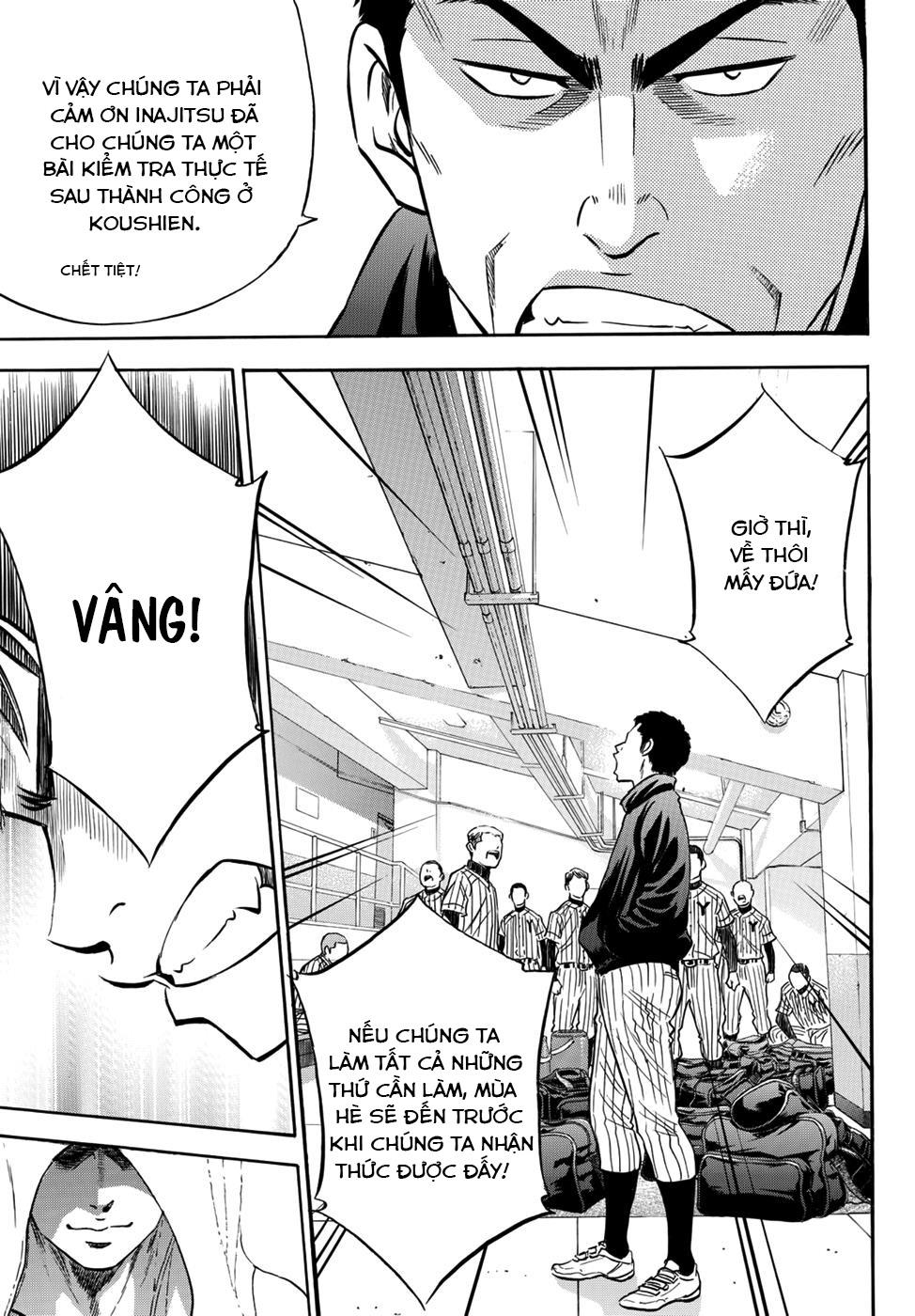 Đội Bóng Chày Siêu Đẳng 2 Chapter 20 - Trang 2