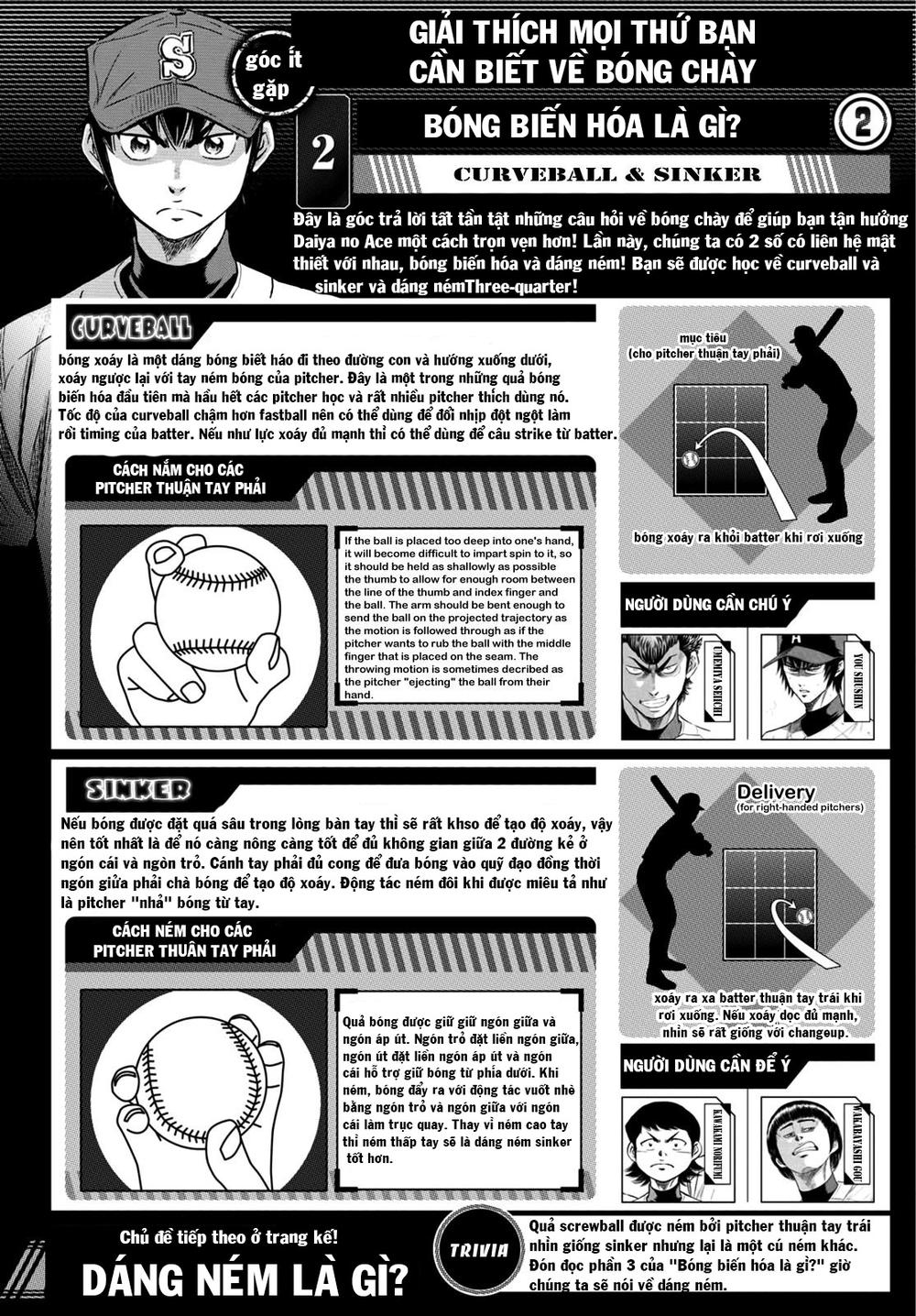 Đội Bóng Chày Siêu Đẳng 2 Chapter 29 - Trang 2
