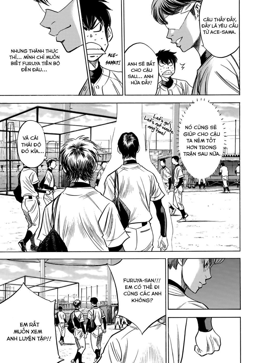 Đội Bóng Chày Siêu Đẳng 2 Chapter 34 - Trang 2