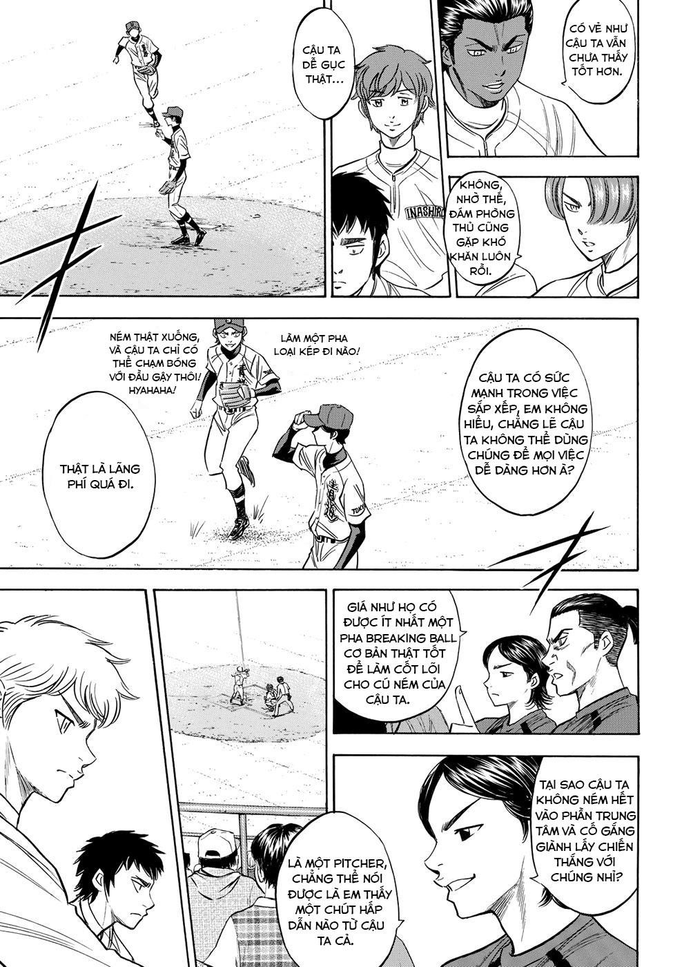 Đội Bóng Chày Siêu Đẳng 2 Chapter 40 - Trang 2