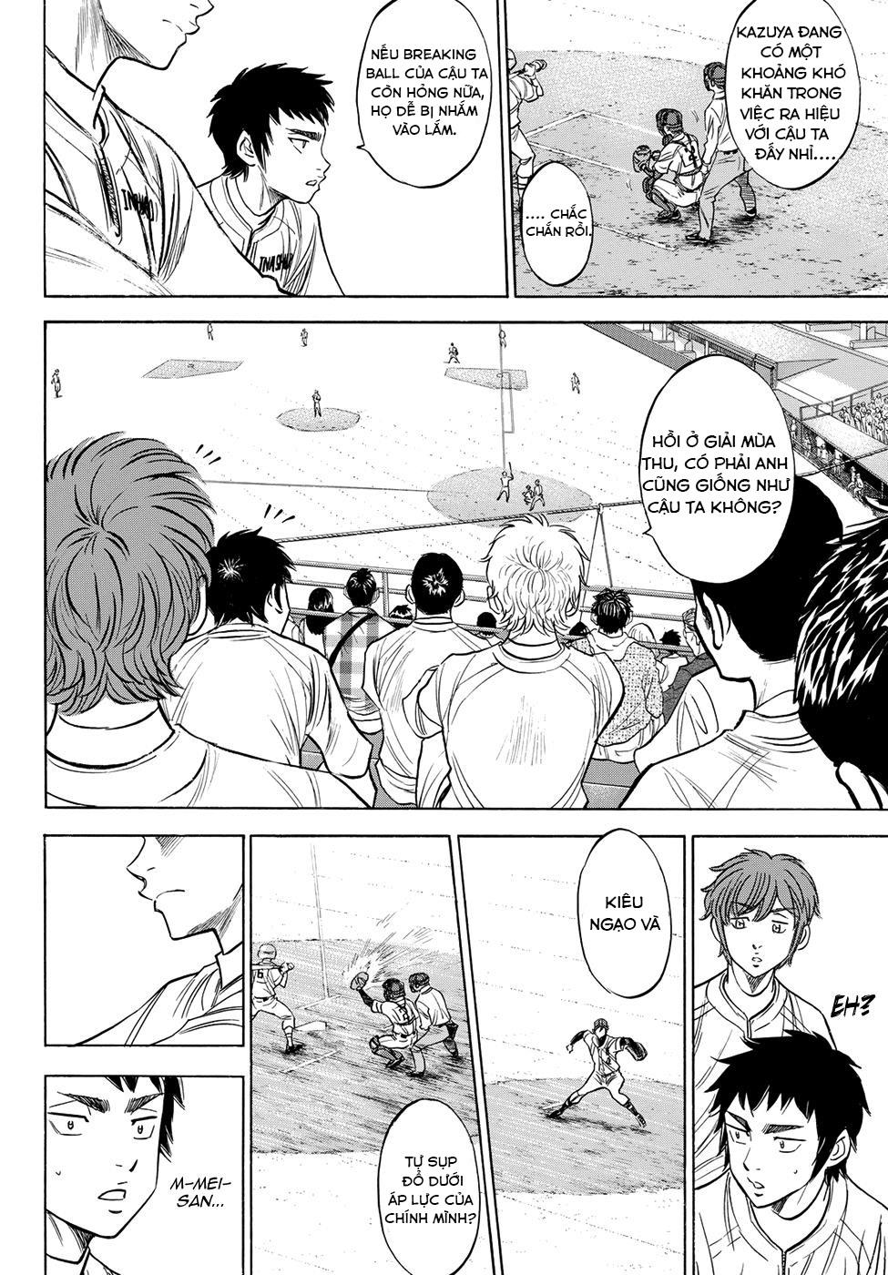 Đội Bóng Chày Siêu Đẳng 2 Chapter 40 - Trang 2