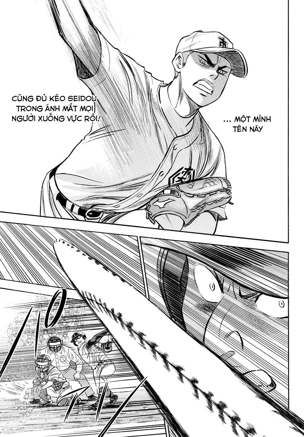 Đội Bóng Chày Siêu Đẳng 2 Chapter 40 - Trang 2