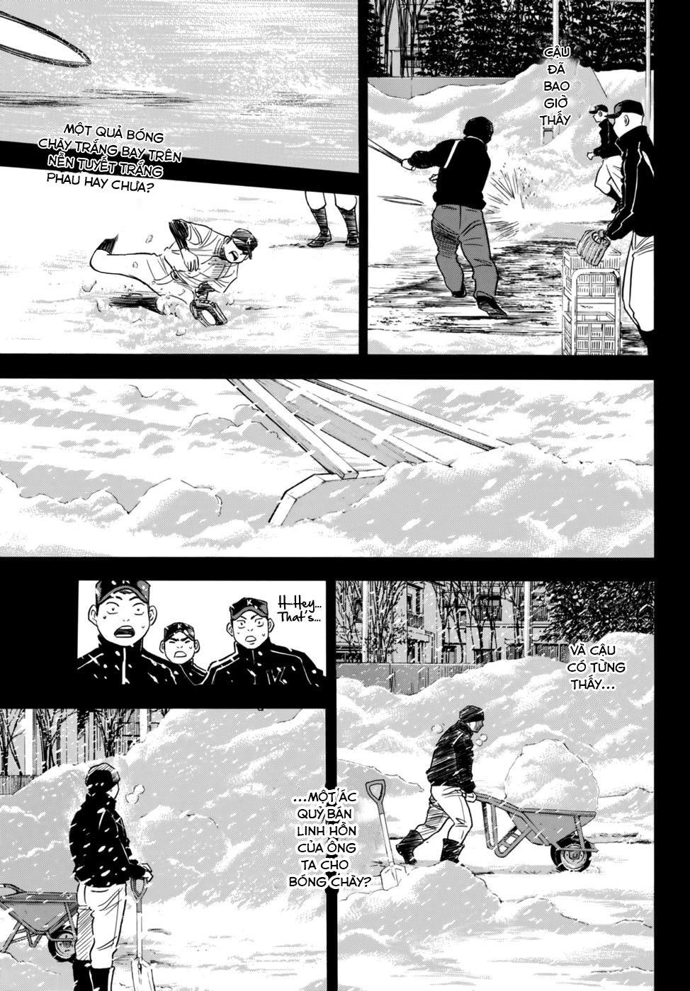 Đội Bóng Chày Siêu Đẳng 2 Chapter 6 - Trang 2