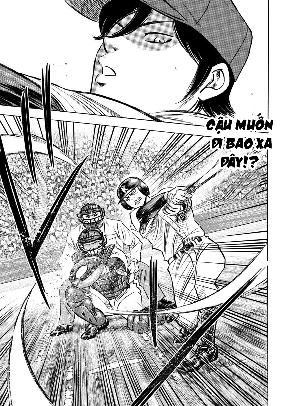 Đội Bóng Chày Siêu Đẳng 2 Chapter 8 - Trang 2