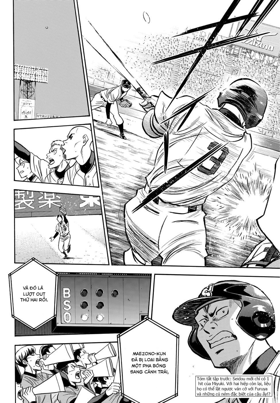 Đội Bóng Chày Siêu Đẳng 2 Chapter 8 - Trang 2