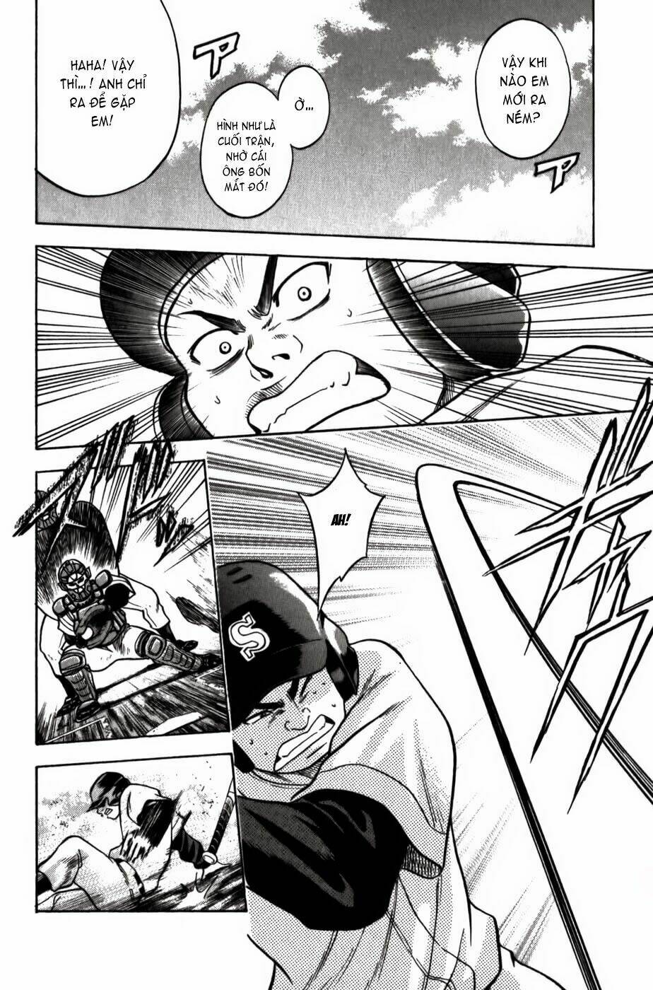 Đội Bóng Chày Siêu Đẳng Chapter 10 - Trang 2