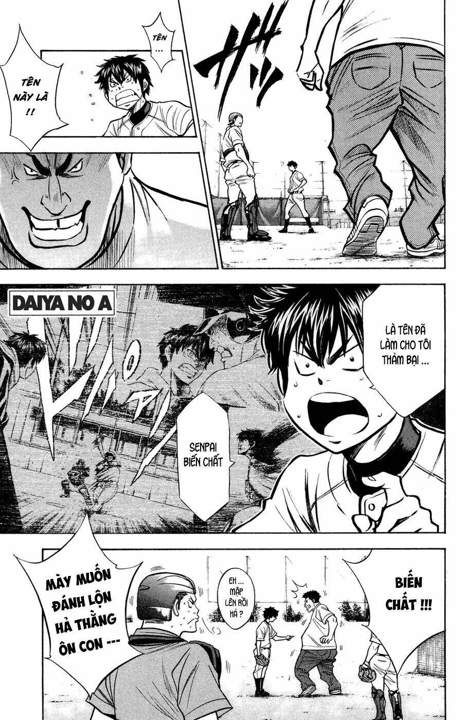 Đội Bóng Chày Siêu Đẳng Chapter 145 - Trang 2