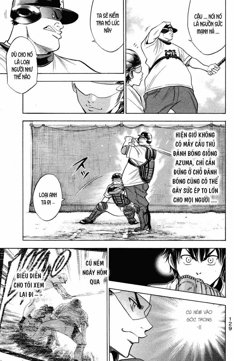 Đội Bóng Chày Siêu Đẳng Chapter 145 - Trang 2
