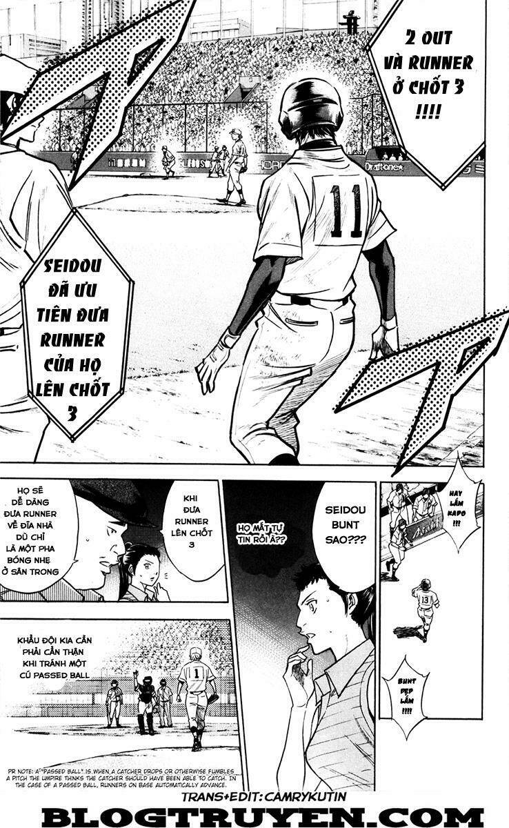 Đội Bóng Chày Siêu Đẳng Chapter 159 - Trang 2