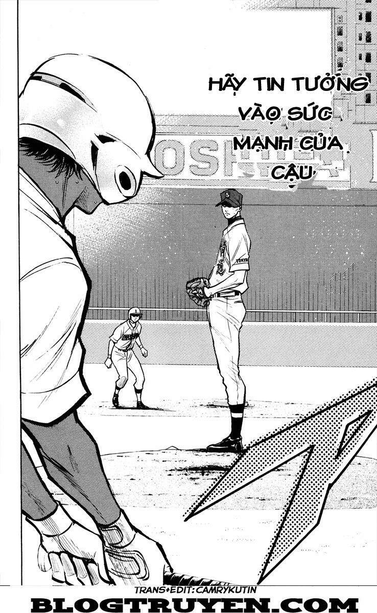 Đội Bóng Chày Siêu Đẳng Chapter 161 - Trang 2