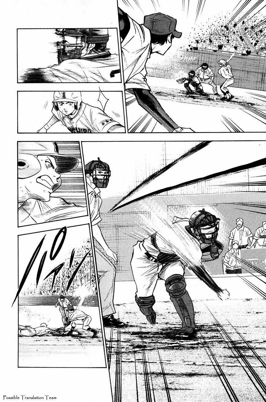 Đội Bóng Chày Siêu Đẳng Chapter 178 - Trang 2