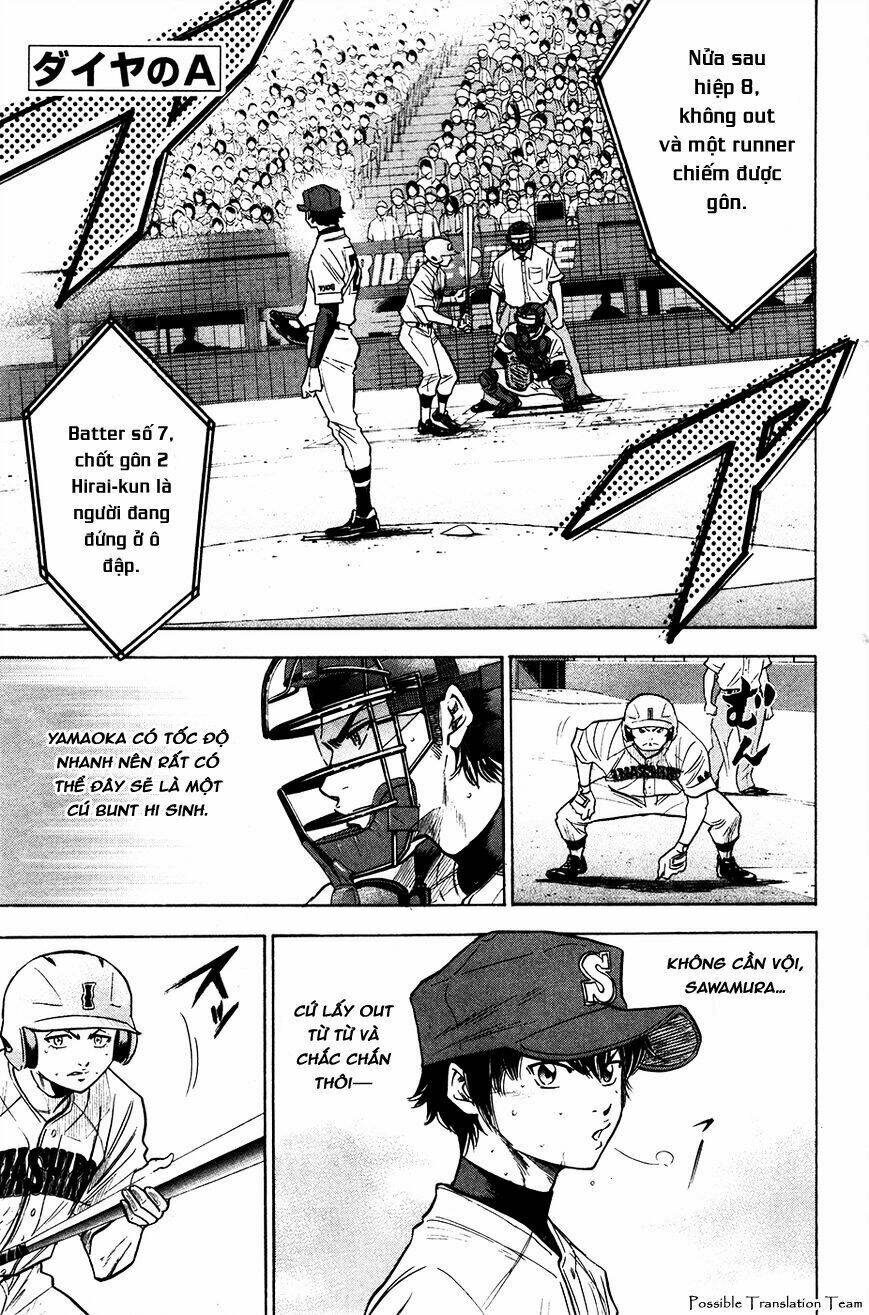 Đội Bóng Chày Siêu Đẳng Chapter 178 - Trang 2