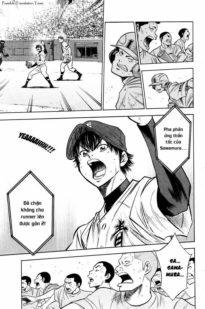 Đội Bóng Chày Siêu Đẳng Chapter 178 - Trang 2