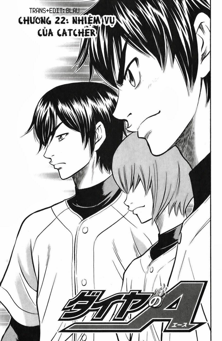Đội Bóng Chày Siêu Đẳng Chapter 22 - Trang 2