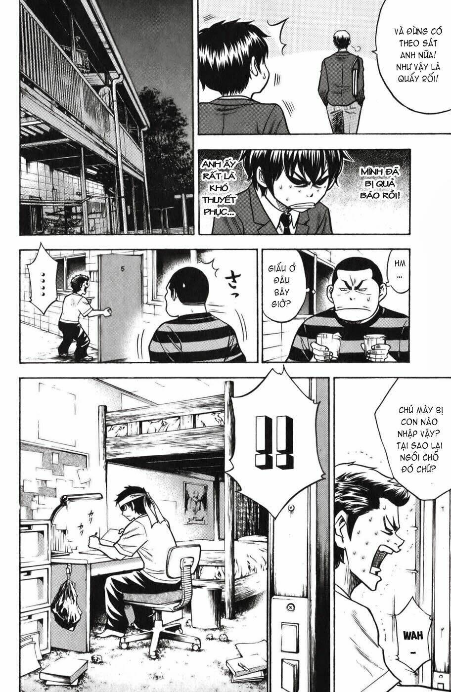 Đội Bóng Chày Siêu Đẳng Chapter 22 - Trang 2