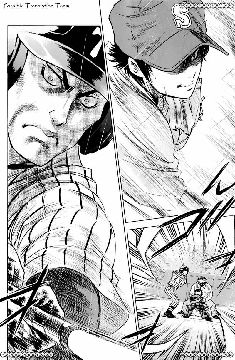 Đội Bóng Chày Siêu Đẳng Chapter 242 - Trang 2