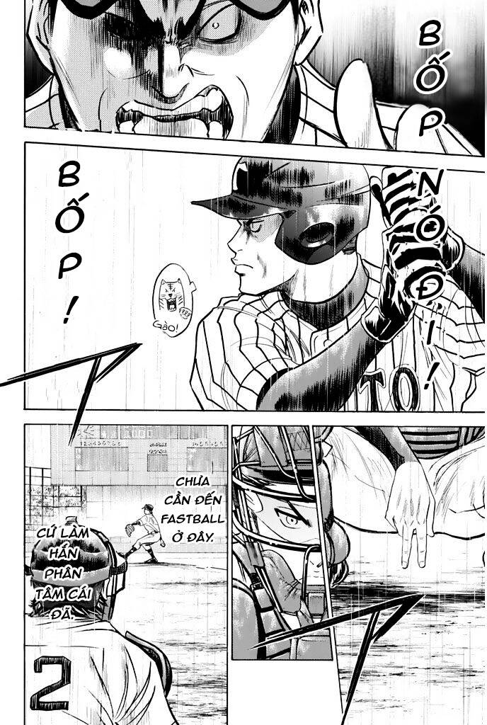 Đội Bóng Chày Siêu Đẳng Chapter 247 - Trang 2