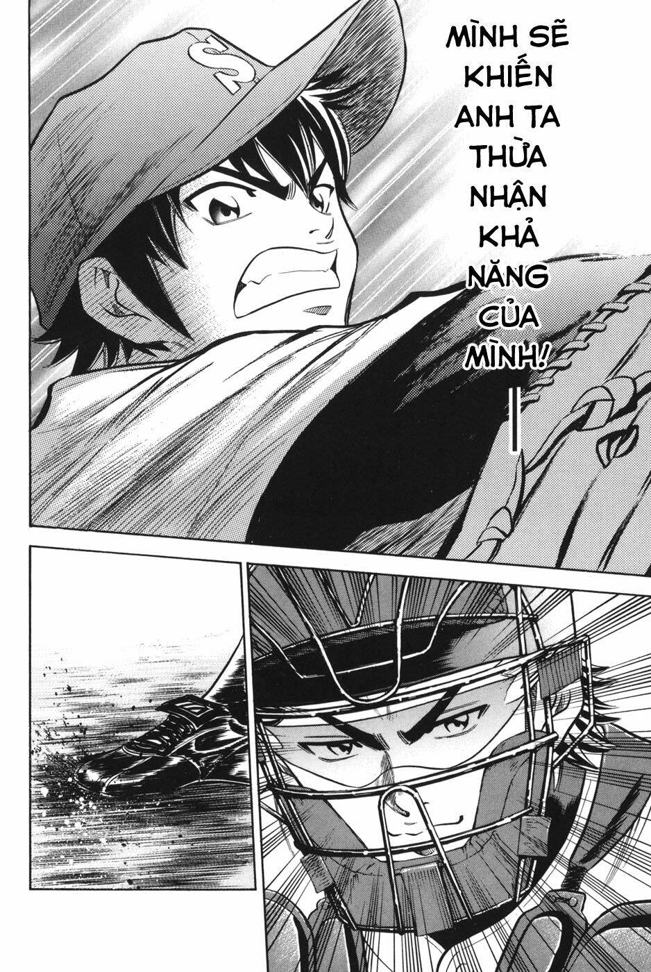 Đội Bóng Chày Siêu Đẳng Chapter 52 - Trang 2