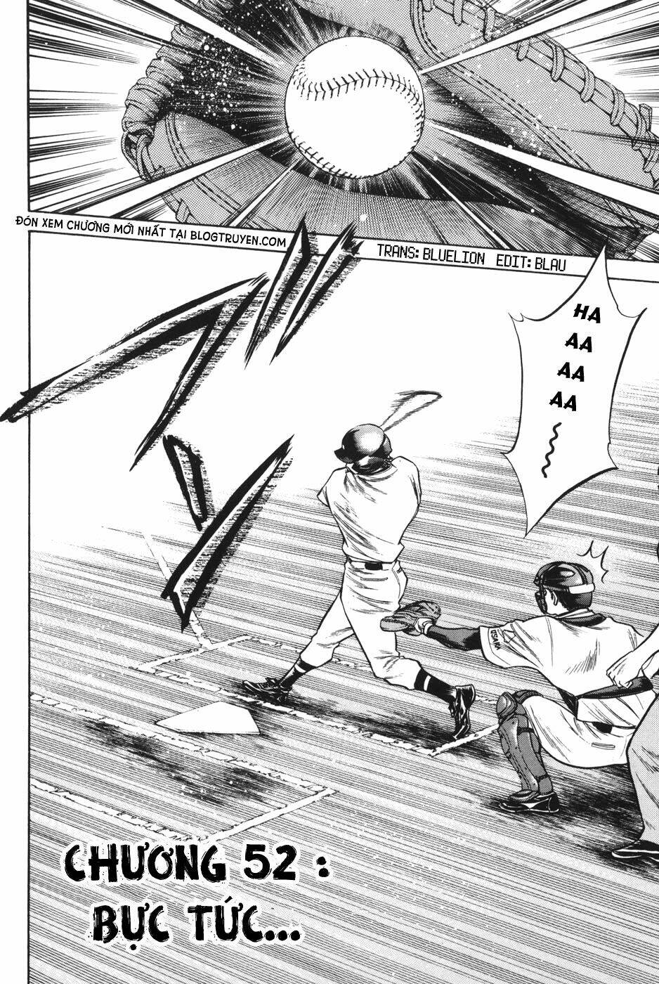 Đội Bóng Chày Siêu Đẳng Chapter 52 - Trang 2