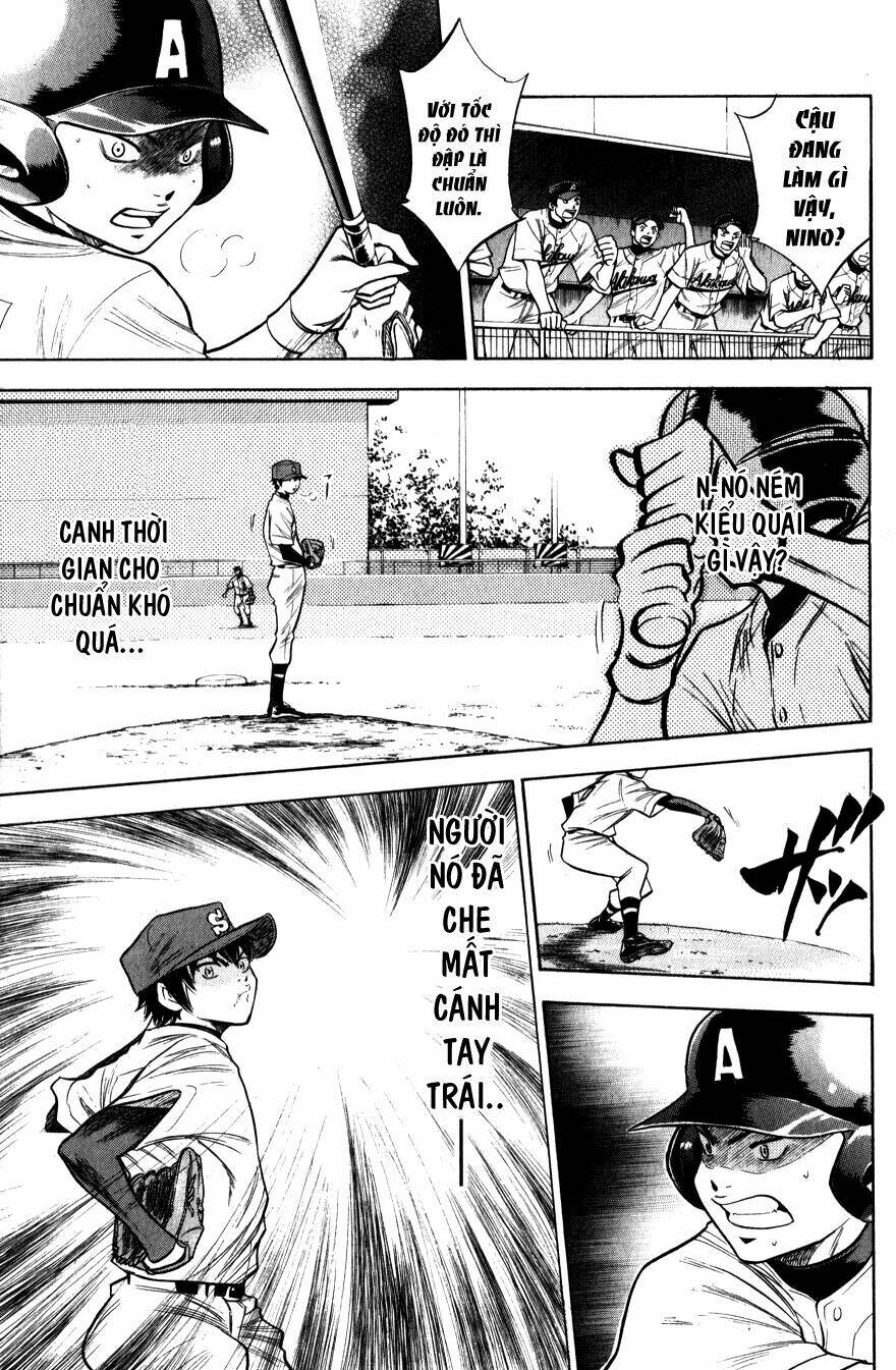 Đội Bóng Chày Siêu Đẳng Chapter 82 - Trang 2