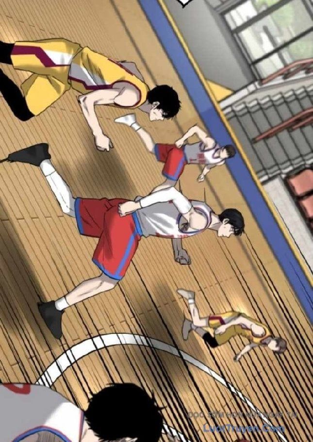 Đội Bóng Rổ Trung Học Chapter 9 - Trang 2