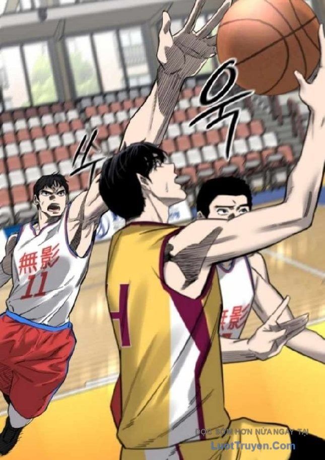 Đội Bóng Rổ Trung Học Chapter 9 - Trang 2