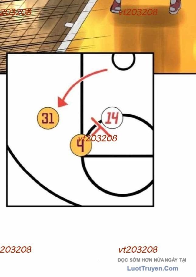 Đội Bóng Rổ Trung Học Chapter 9 - Trang 2