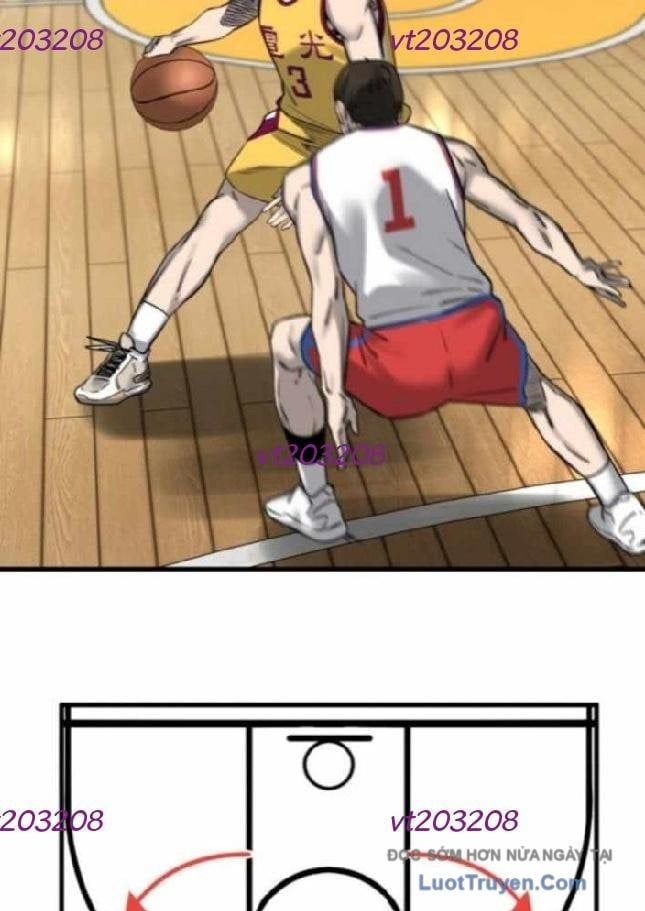 Đội Bóng Rổ Trung Học Chapter 9 - Trang 2