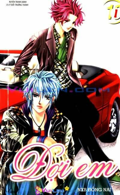 Đợi Em Chapter 1 - Trang 2