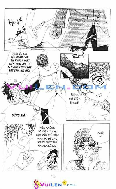 Đợi Em Chapter 1 - Trang 2