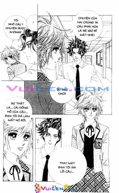 Đợi Em Chapter 10 - Trang 2