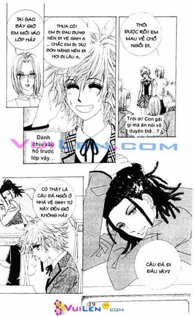 Đợi Em Chapter 10 - Trang 2