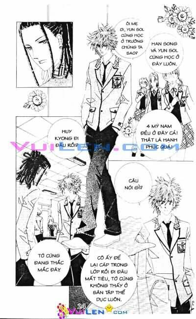 Đợi Em Chapter 10 - Trang 2