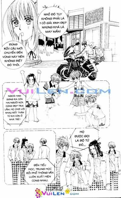 Đợi Em Chapter 11 - Trang 2