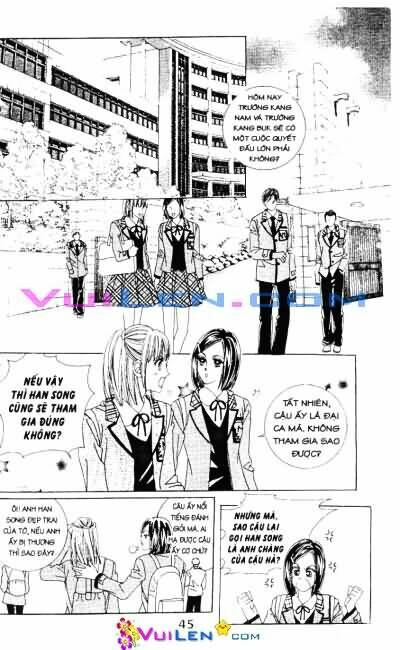 Đợi Em Chapter 11 - Trang 2