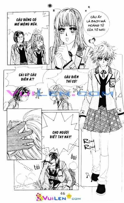 Đợi Em Chapter 11 - Trang 2