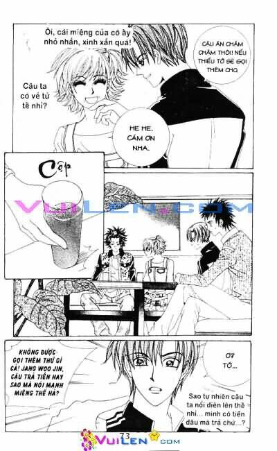 Đợi Em Chapter 12 - Trang 2