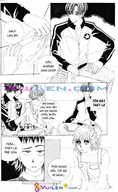 Đợi Em Chapter 12 - Trang 2