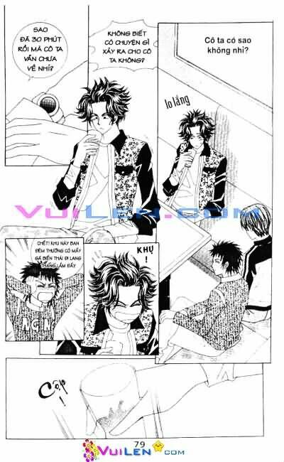 Đợi Em Chapter 12 - Trang 2