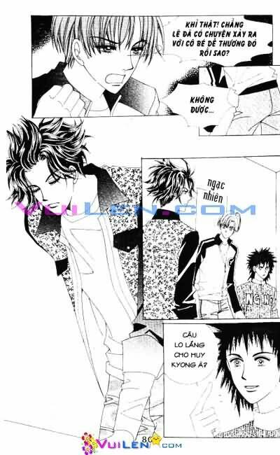 Đợi Em Chapter 13 - Trang 2