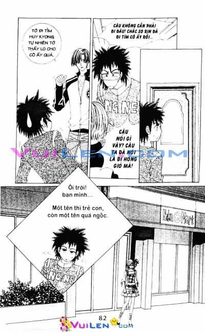 Đợi Em Chapter 13 - Trang 2